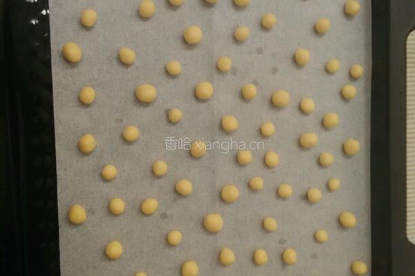 旺仔小馒头的做法图解5