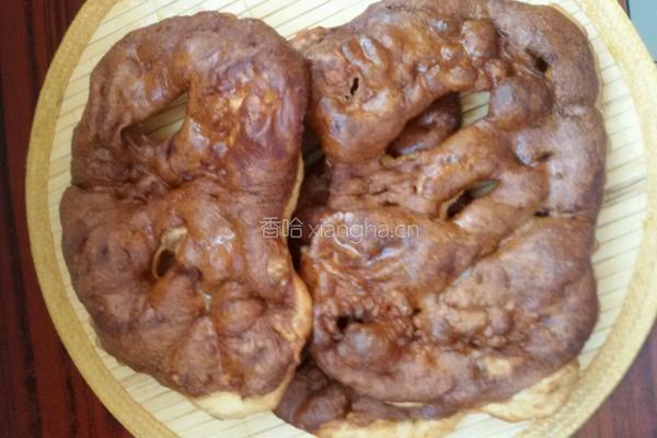 糖油饼，咸油饼。的做法图解4