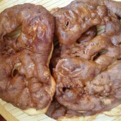 糖油饼，咸油饼。的做法[图]