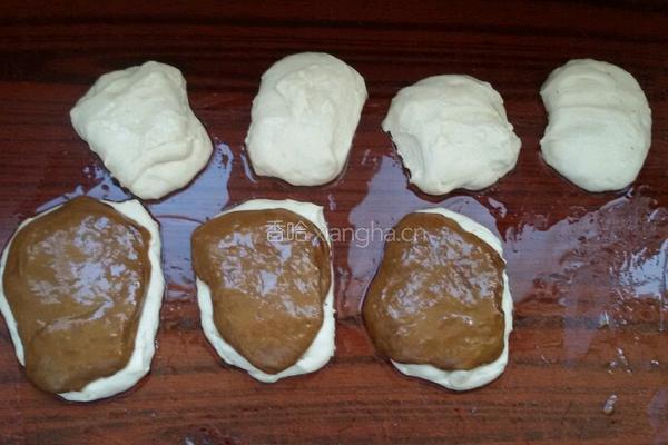 糖油饼，咸油饼。的做法图解2