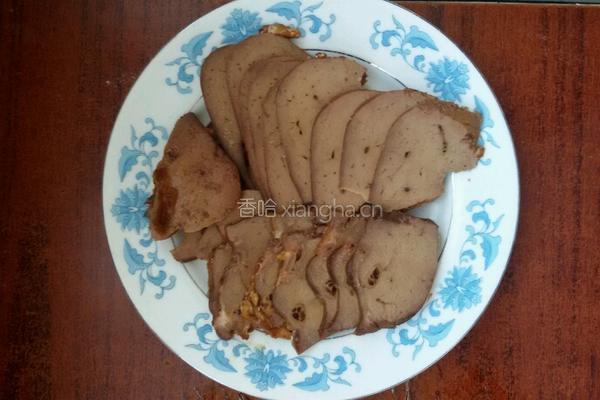 糖油饼，咸油饼。的做法图解5