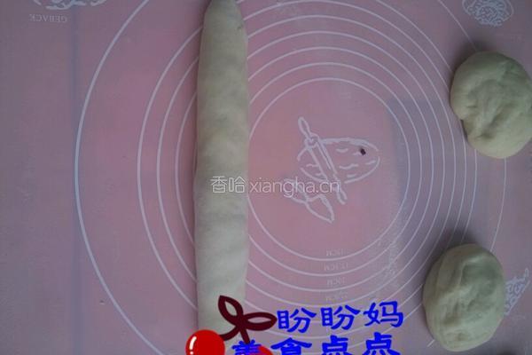 香酥紫薯面包的做法图解7
