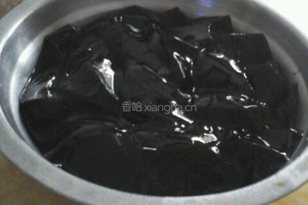 仙草的做法图解6