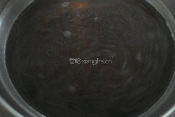 甜面的做法图解3