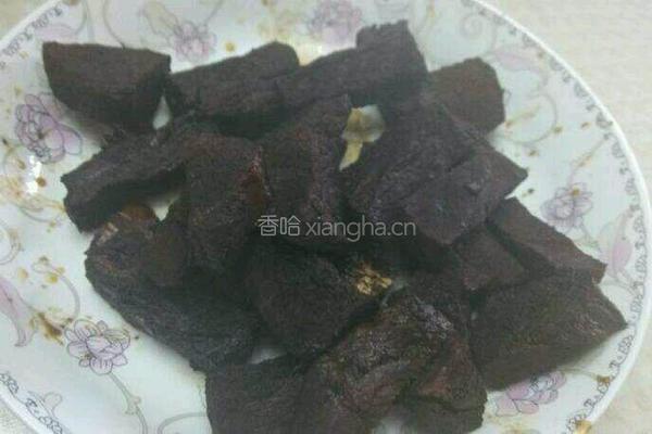 ＃忠臣电器＃肉松蛋糕的做法图解5