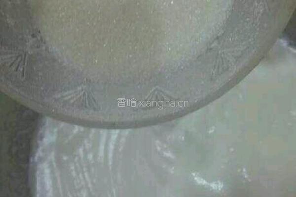 ＃忠臣电器＃肉松蛋糕的做法图解18