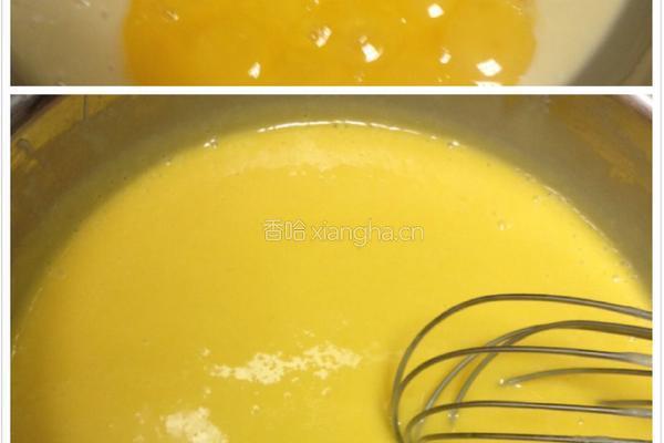 水果蛋糕的做法图解5
