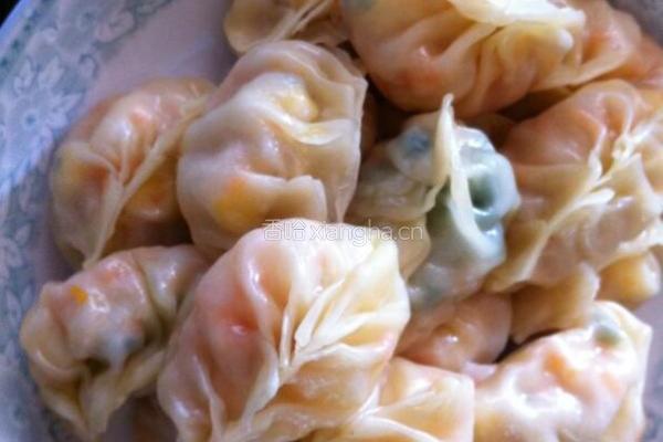 羊肉饺子的做法图解6