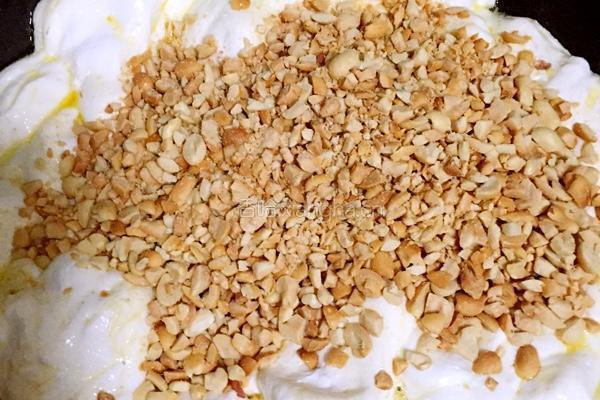 棉花糖版花生牛轧糖的做法图解8