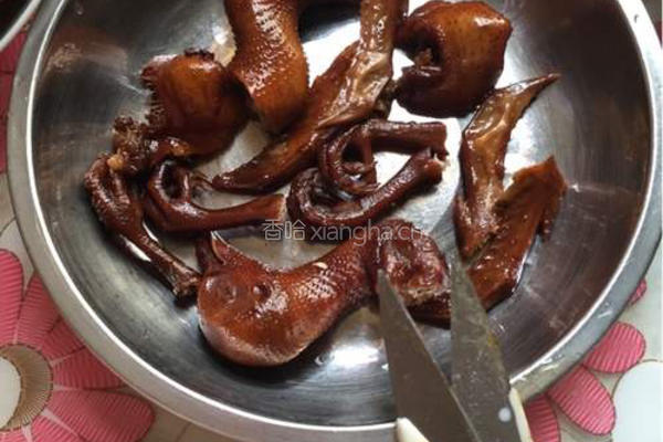 红烧乳鸽的做法图解8
