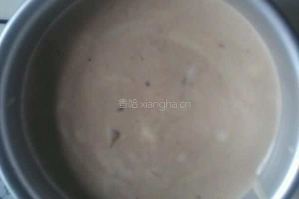 六寸可可戚风的做法图解8