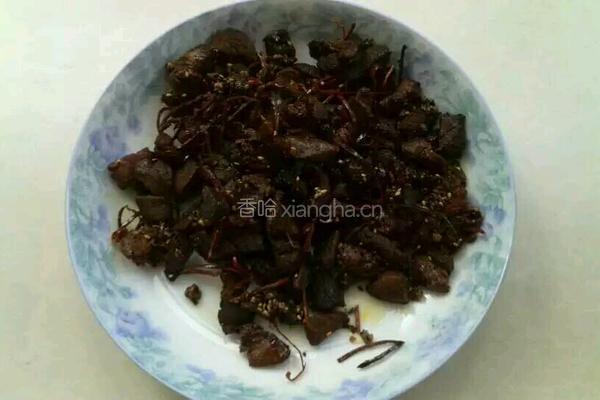 野猪肉干的做法图解5