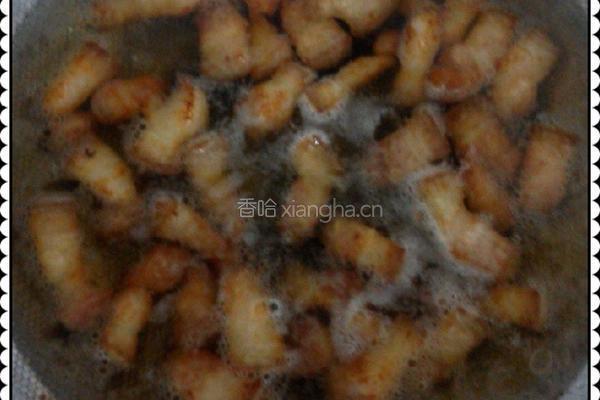 黄氏红烧肉的做法图解4