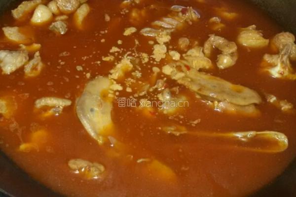 仔姜鸭的做法图解2