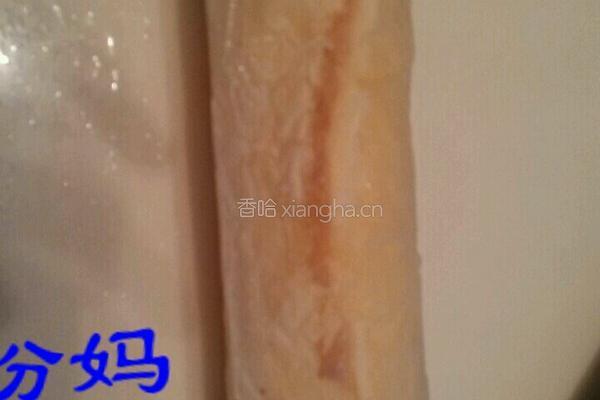 色拉酱蛋糕卷的做法图解6