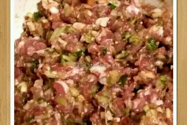 饺子，的做法图解1