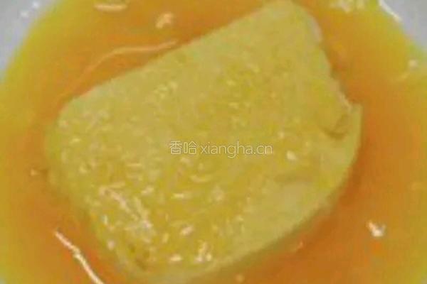 生煎鸡蛋馒头！的做法图解3