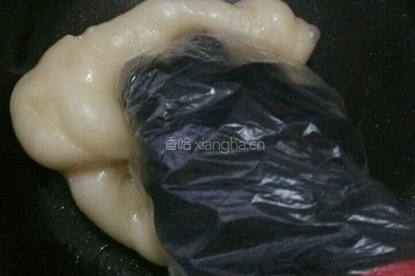 奥利奥雪胖子的做法图解3