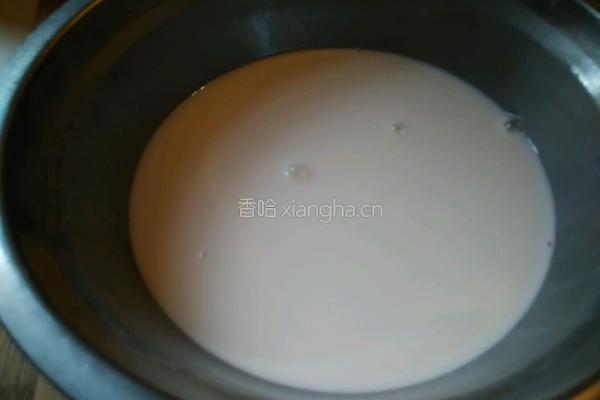 蛙鱼的制作方法的做法图解2