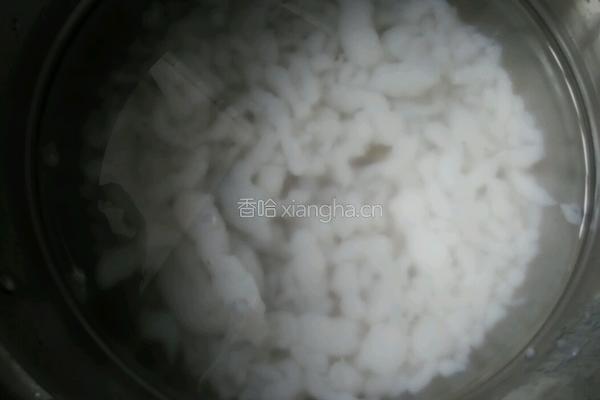 蛙鱼的制作方法的做法图解6