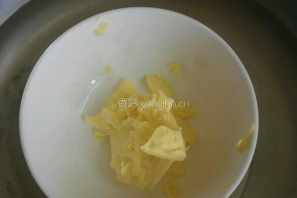 漫天飞雪芝士蛋糕的做法图解3