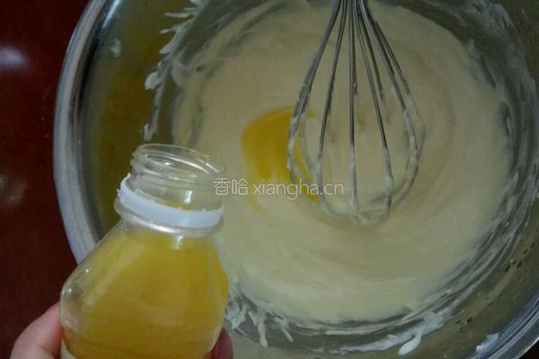 漫天飞雪芝士蛋糕的做法图解5