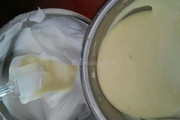 漫天飞雪芝士蛋糕的做法图解12