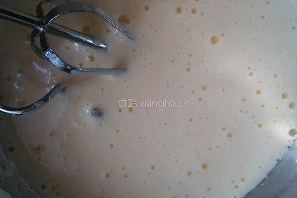 老蛋糕的做法图解2
