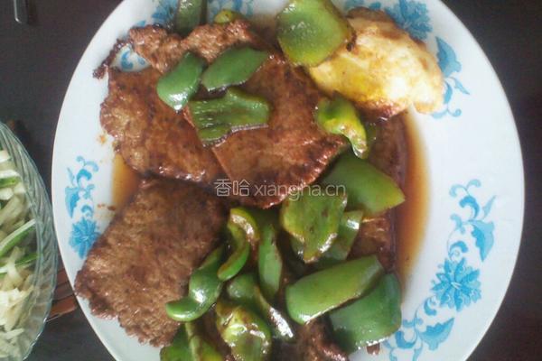 黑胡椒牛排的做法图解4