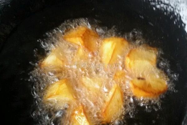 洋葱鸡腿。的做法图解3
