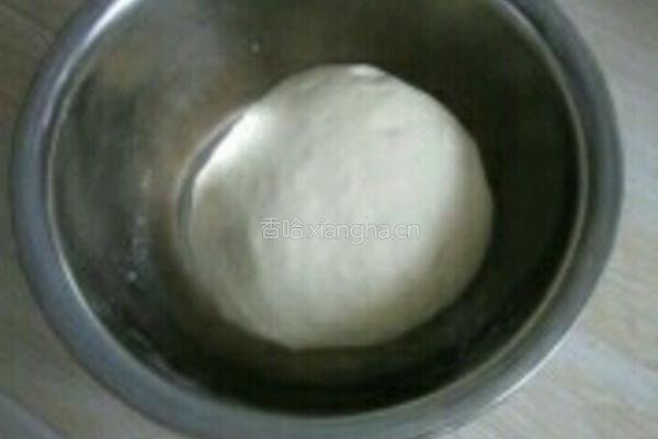 鸡蛋灌饼的做法图解1