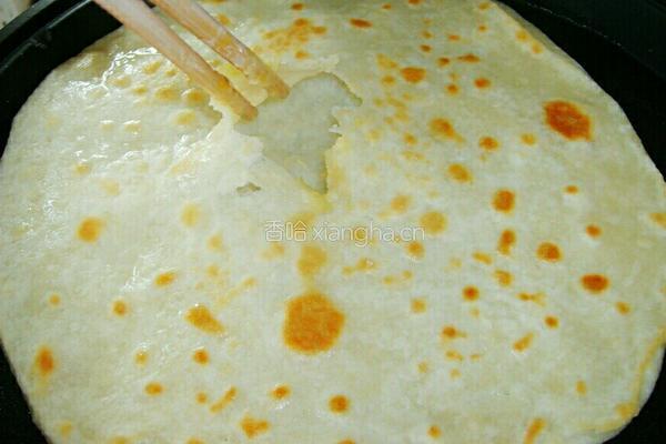 鸡蛋灌饼的做法图解3