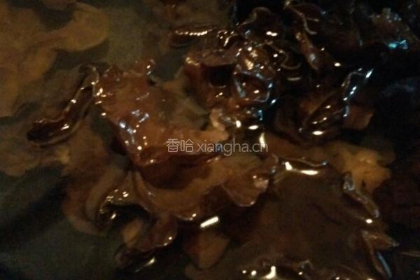 凉拌木耳（酸辣型）的做法图解5