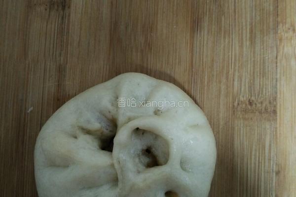 酱肉包的做法图解5