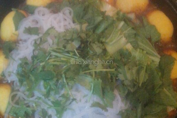 得莫利炖鱼贴饼的做法图解7