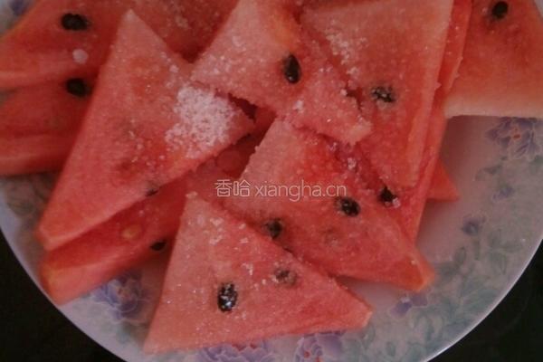 西瓜的做法图解5