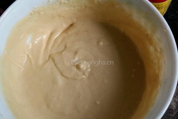 玉米火腿蔬菜饼的做法图解2