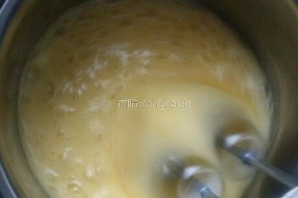 贝壳脆皮蛋糕。的做法图解4