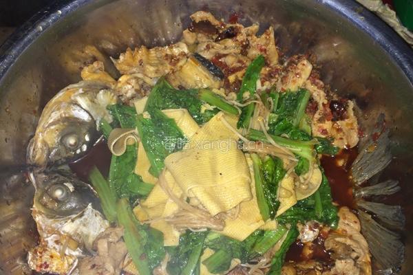 麻辣两江鱼的做法图解6