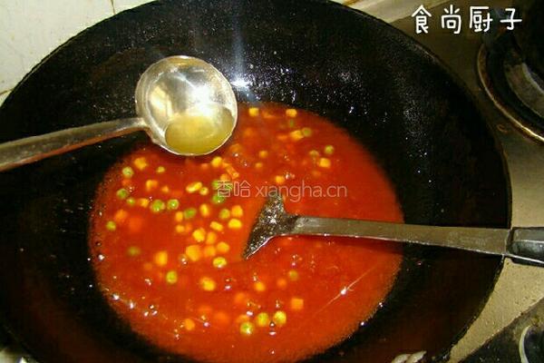 糖醋松子鱼的做法图解12