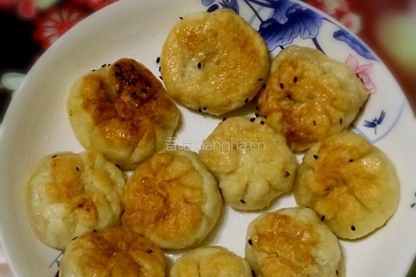 生煎包的做法图解4