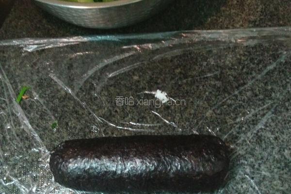 给妈妈的紫菜寿司?的做法图解5