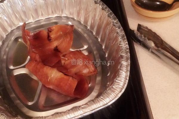 手撕鱿鱼的做法图解5
