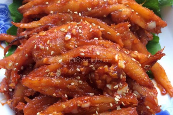煎沙参的做法图解3