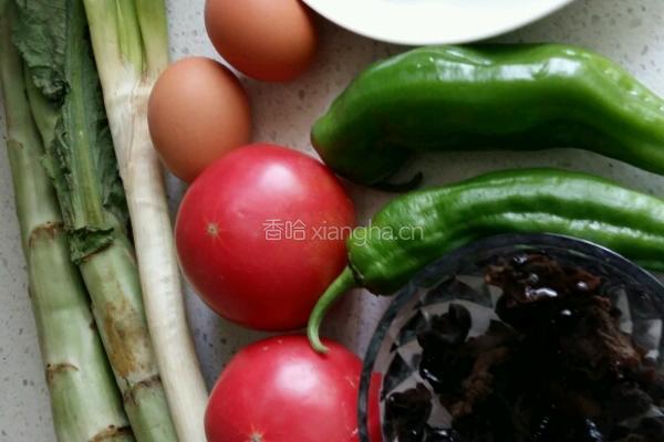 青笋炒羊肝的做法图解1
