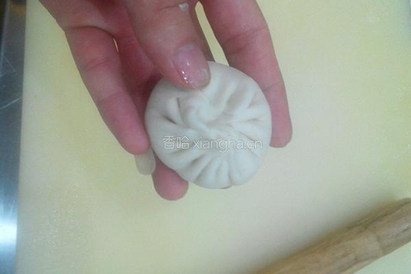门丁肉饼的做法图解5