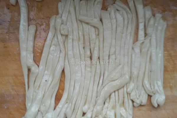 螺丝饼。的做法图解2