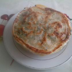 韭菜馅饼！的做法[图]