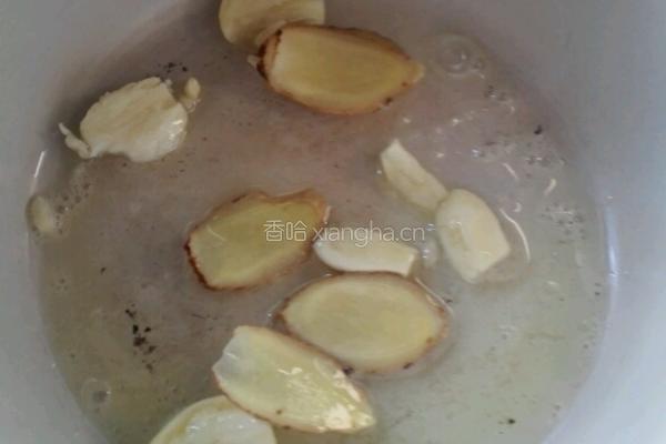 啫啫排骨的做法图解3