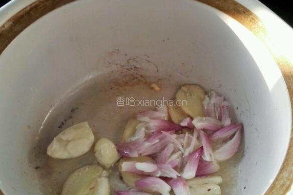 啫啫排骨的做法图解4